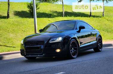 Купе Audi TT 2011 в Києві