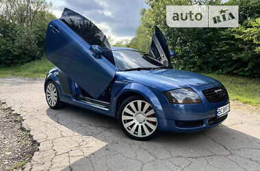 Купе Audi TT 1999 в Дрогобичі