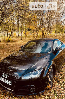 Купе Audi TT 2009 в Вінниці