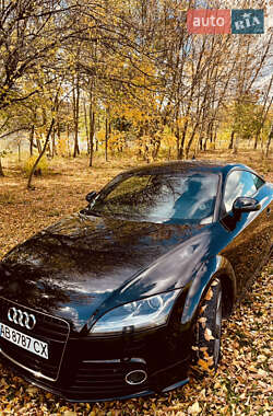 Купе Audi TT 2009 в Вінниці