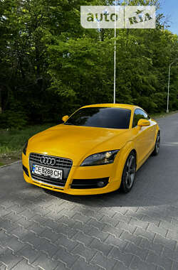 Купе Audi TT 2007 в Глыбокой