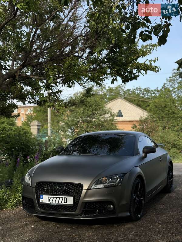 Купе Audi TT 2009 в Николаеве