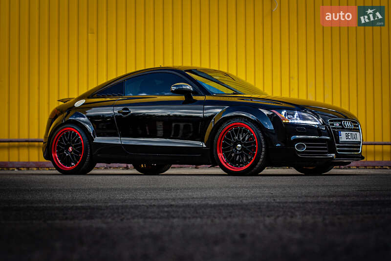 Audi TT 2011