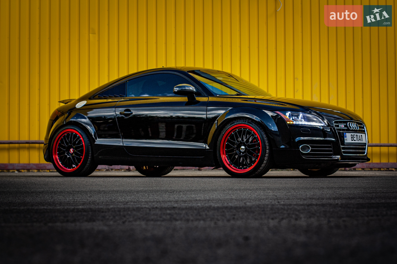 2011 Audi TT - мініатюра 25