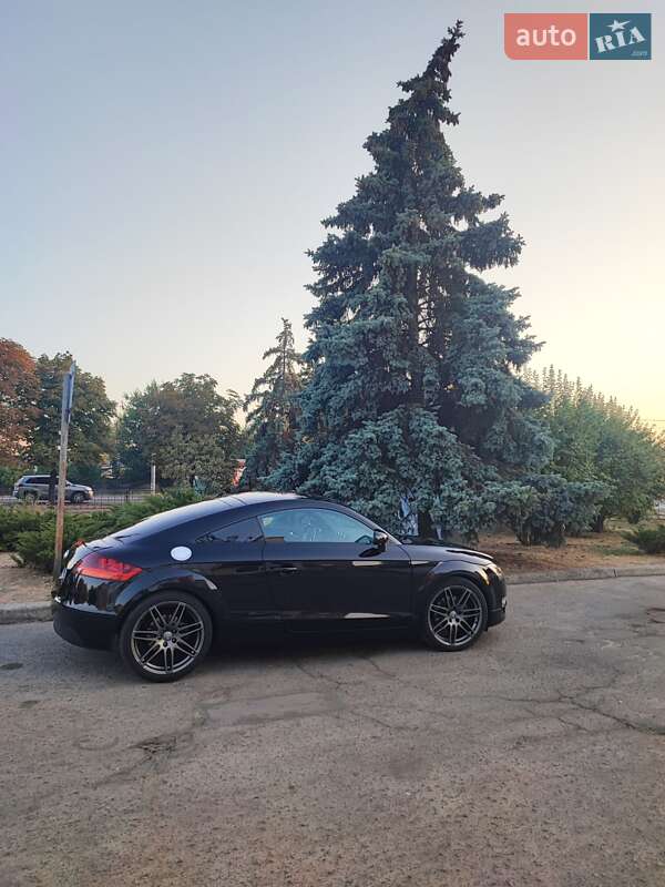 Купе Audi TT 2007 в Павлограде