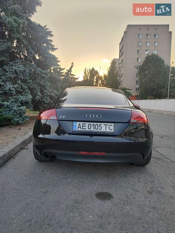 Купе Audi TT 2007 в Павлограде