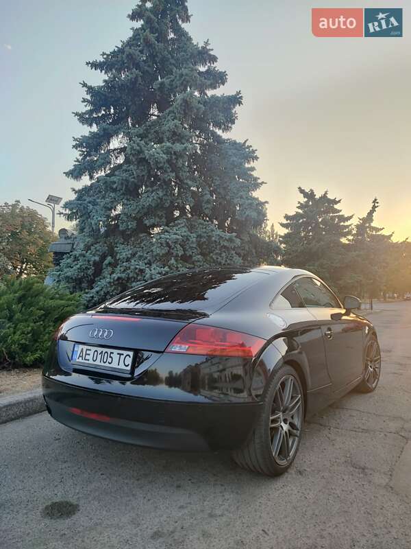 Купе Audi TT 2007 в Павлограде