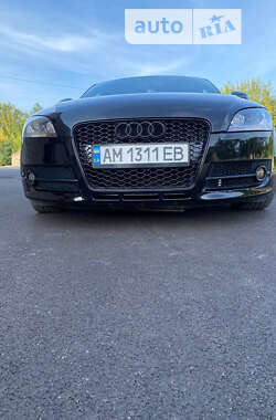 Купе Audi TT 2008 в Коростене