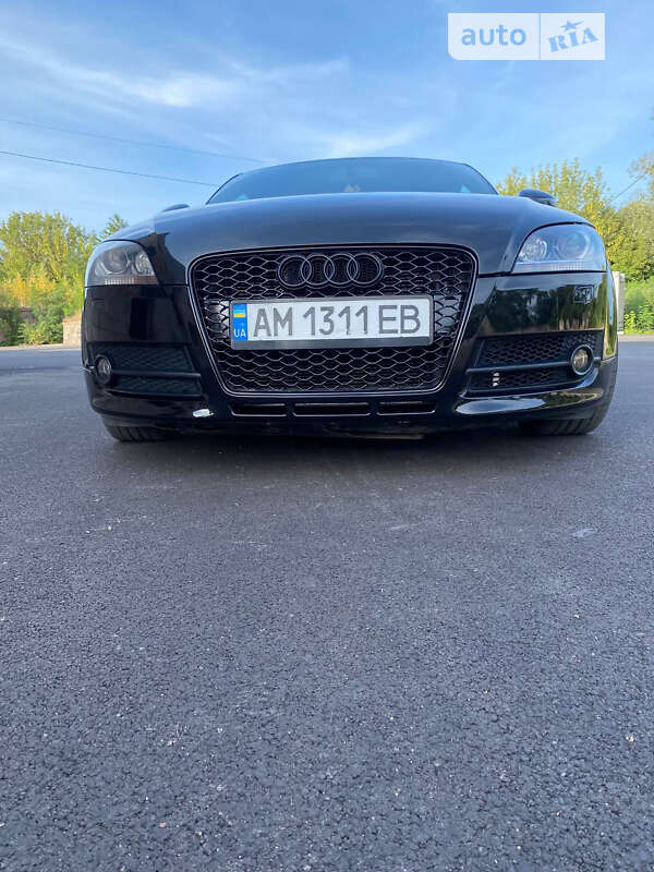 Купе Audi TT 2008 в Коростене