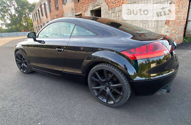 Купе Audi TT 2008 в Коростене