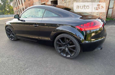 Купе Audi TT 2008 в Коростене