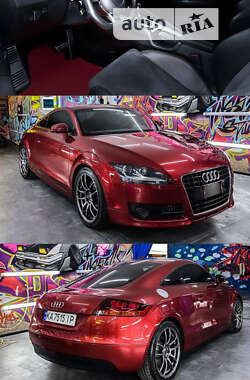 Купе Audi TT 2007 в Киеве