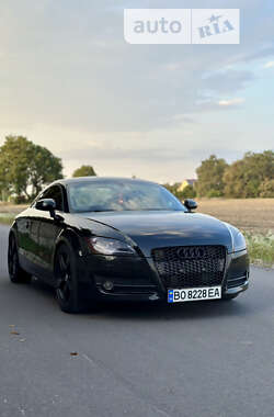 Купе Audi TT 2007 в Тернополі