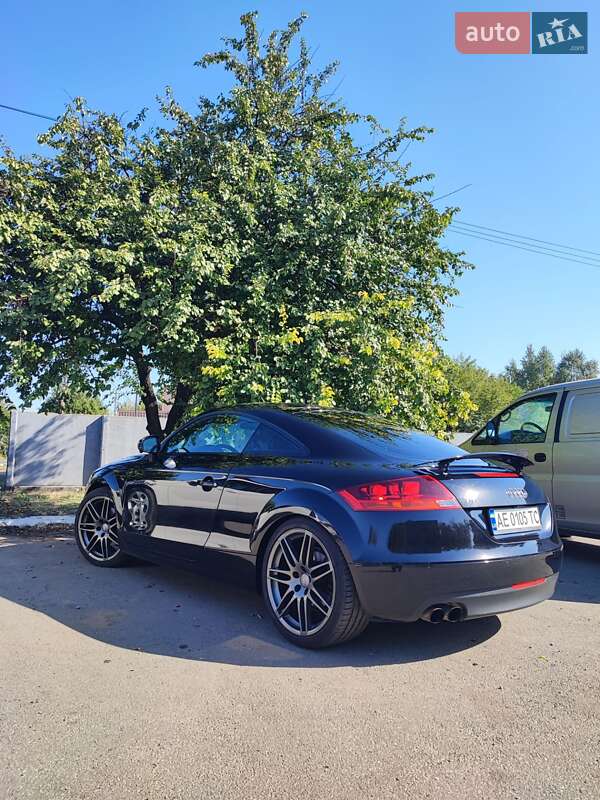 Купе Audi TT 2007 в Павлограде
