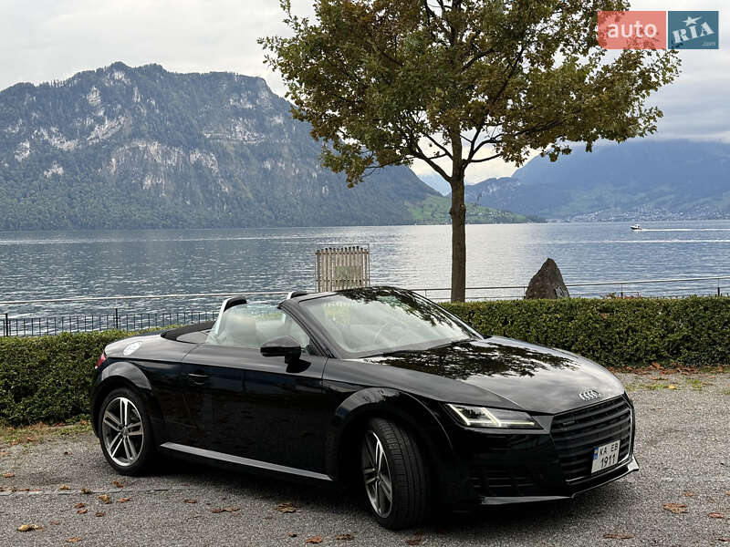 Audi TT 2017