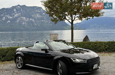 Родстер Audi TT 2017 в 