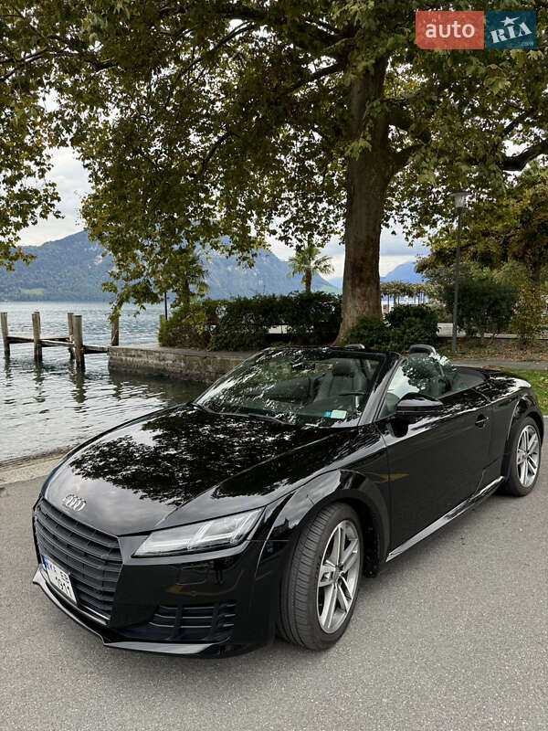 Родстер Audi TT 2017 в Киеве