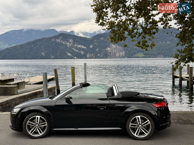 Родстер Audi TT 2017 в Киеве