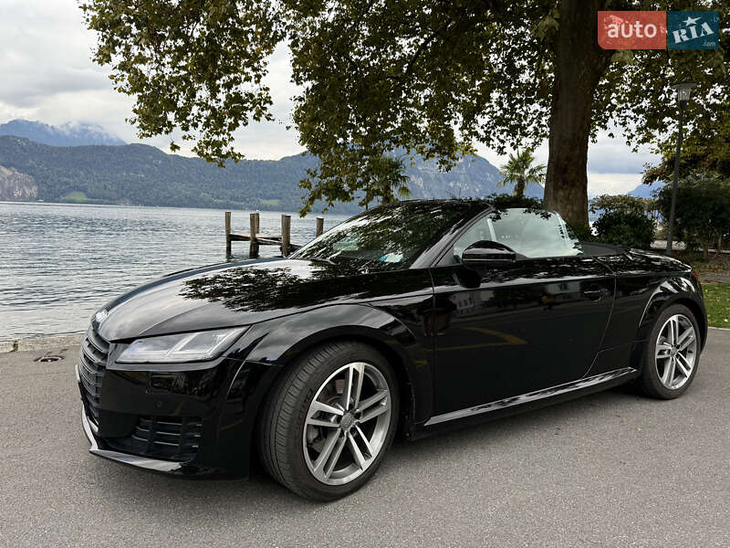 Родстер Audi TT 2017 в Киеве