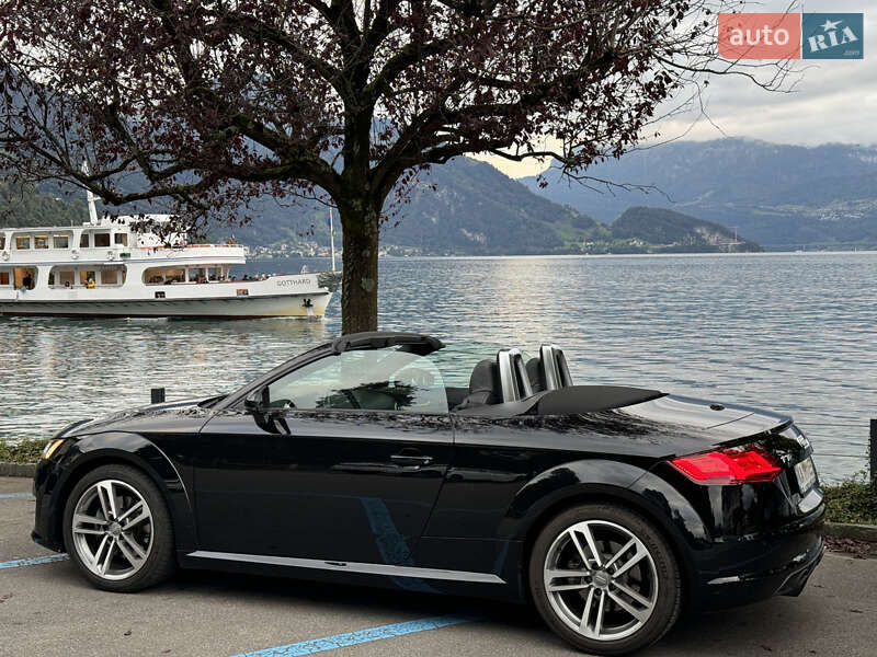 Родстер Audi TT 2017 в Киеве