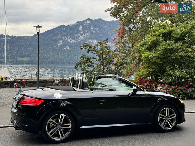 Родстер Audi TT 2017 в Киеве