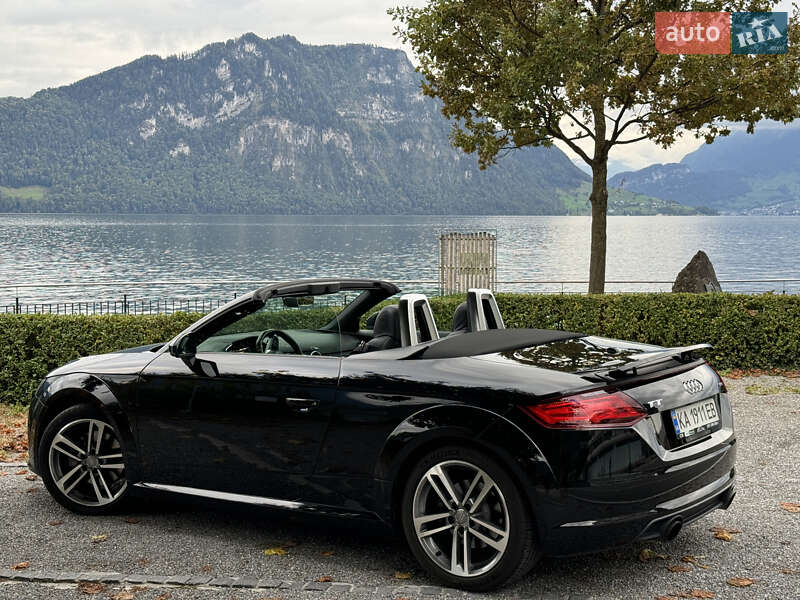Родстер Audi TT 2017 в Киеве