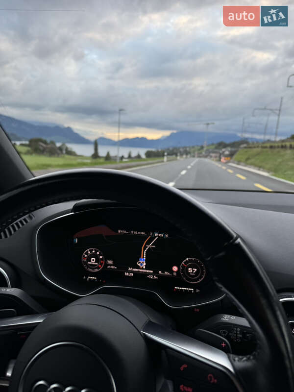 Родстер Audi TT 2017 в Киеве