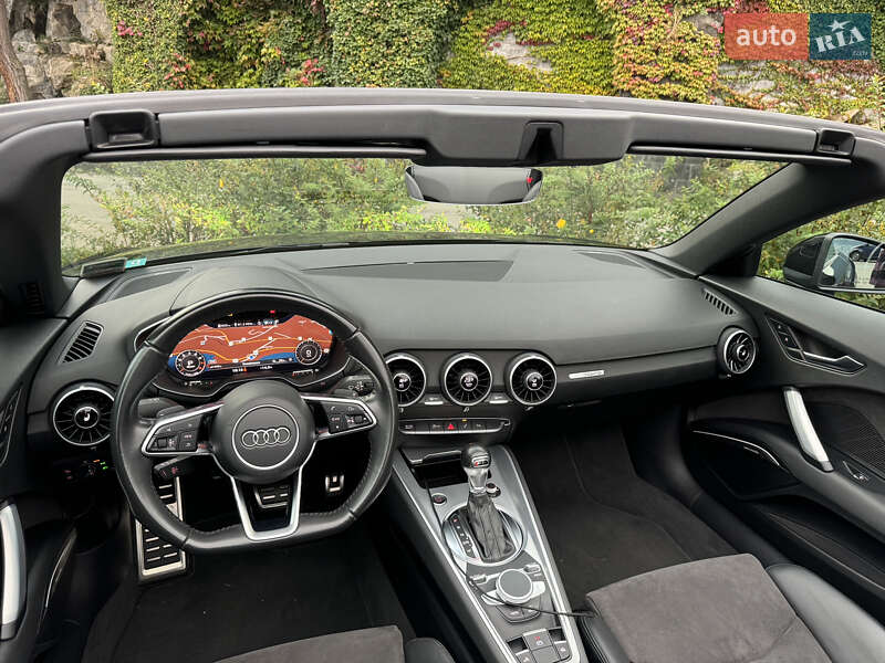 Родстер Audi TT 2017 в Киеве