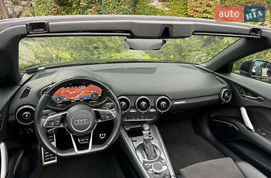 Родстер Audi TT 2017 в 