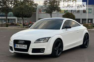 Купе Audi TT 2011 в Кривому Розі