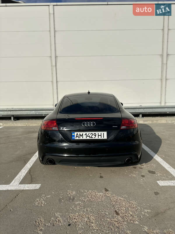 Купе Audi TT 2011 в Києві