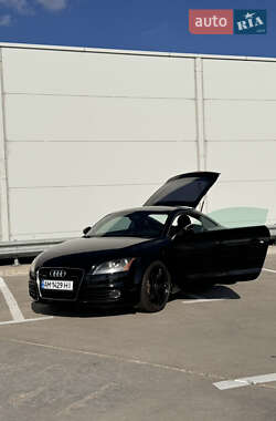 Купе Audi TT 2011 в Киеве