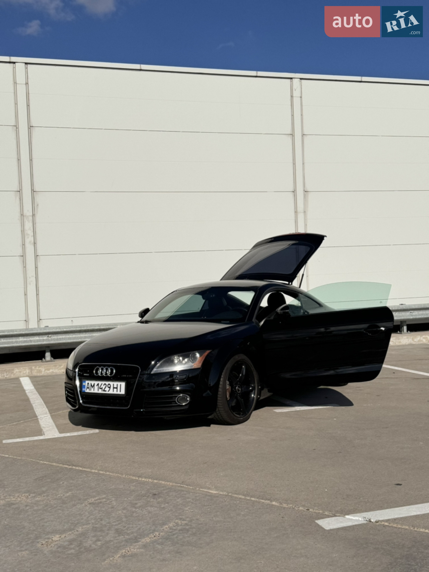 2011 Audi TT - мініатюра 10