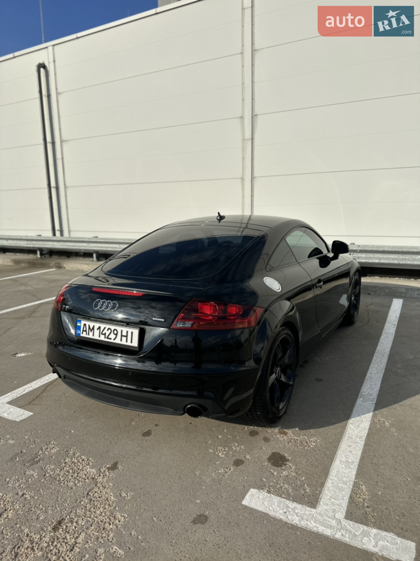2011 Audi TT - мініатюра 7