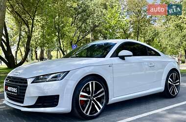 Купе Audi TT 2015 в Києві