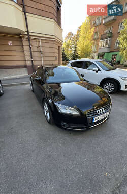 Купе Audi TT 2010 в Одесі