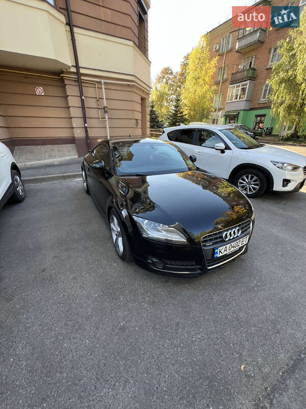 Купе Audi TT 2010 в Одесі