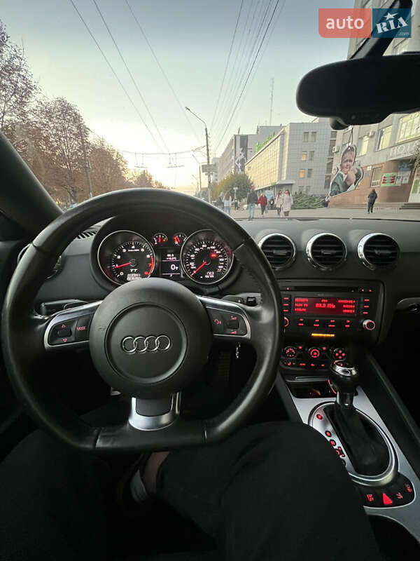 Купе Audi TT 2010 в Одесі
