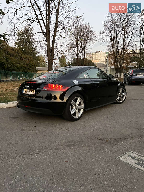 Купе Audi TT 2010 в Одесі