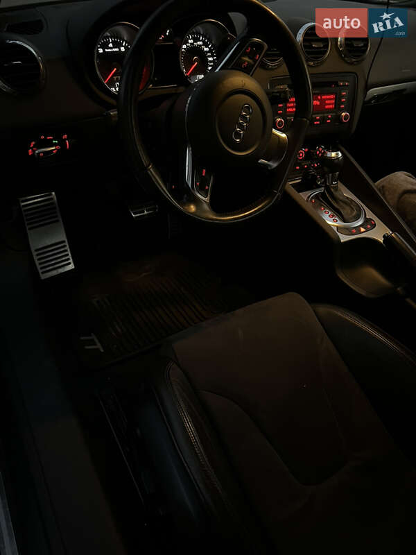 Купе Audi TT 2010 в Одесі