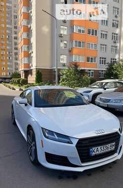 Купе Audi TT 2015 в Киеве