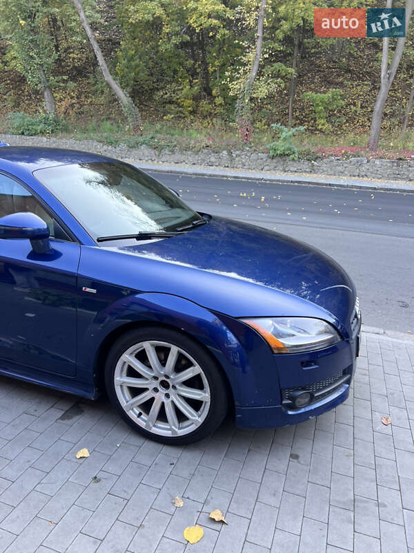 Купе Audi TT 2013 в Киеве