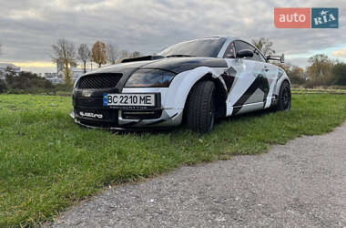 Купе Audi TT 2000 в Львове