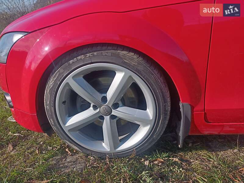 Купе Audi TT 2007 в Ужгороде