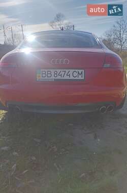 Купе Audi TT 2007 в Ужгороде