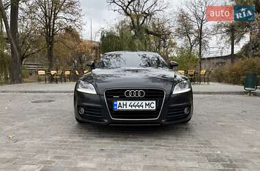 Купе Audi TT 2013 в Днепре