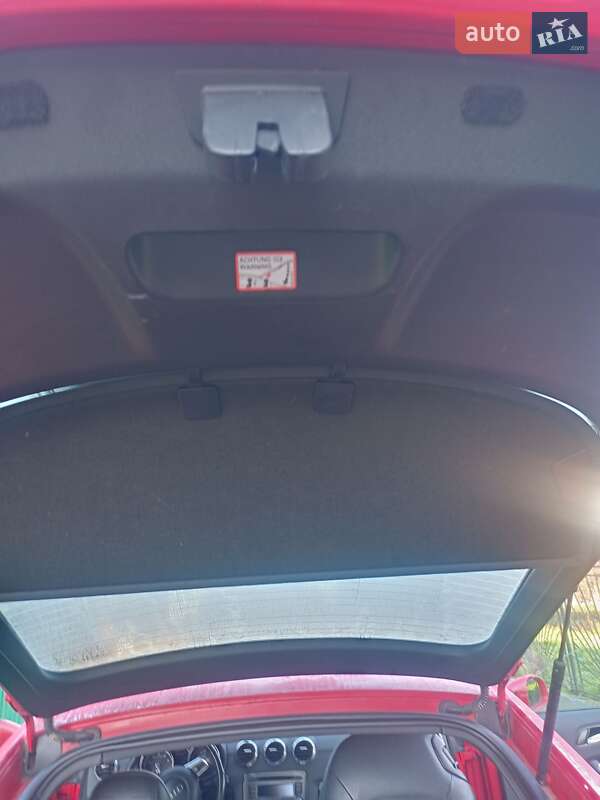 Купе Audi TT 2007 в Ужгороде