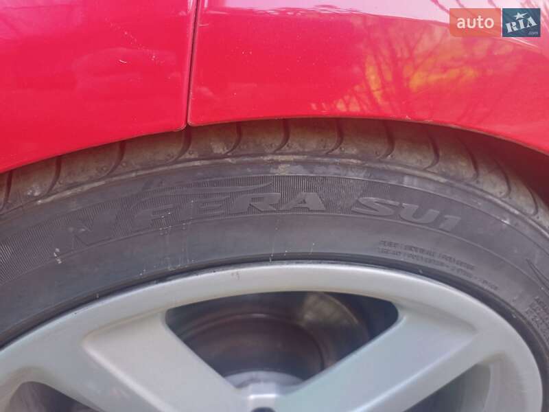 Купе Audi TT 2007 в Ужгороде