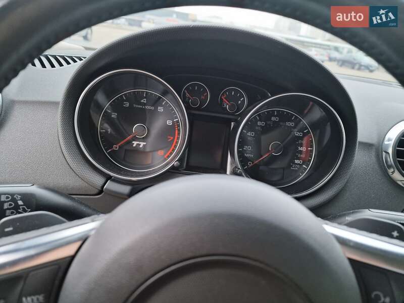 Купе Audi TT 2010 в Киеве