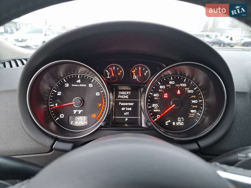 Купе Audi TT 2010 в Киеве